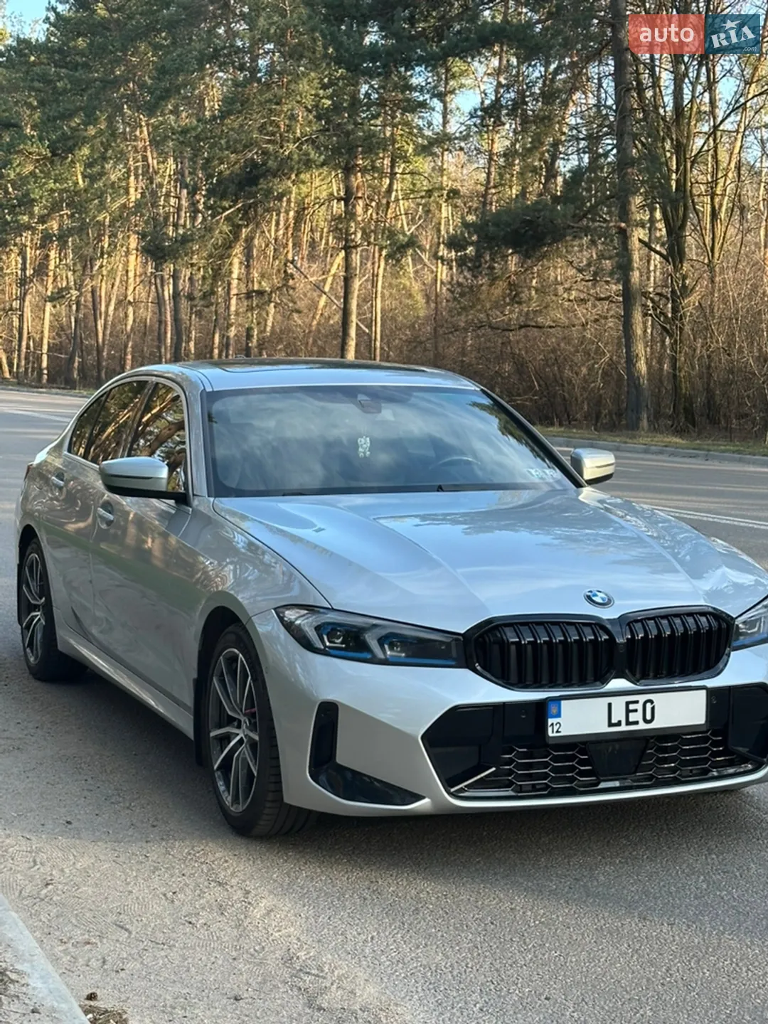 2019 BMW 3er - мініатюра 10