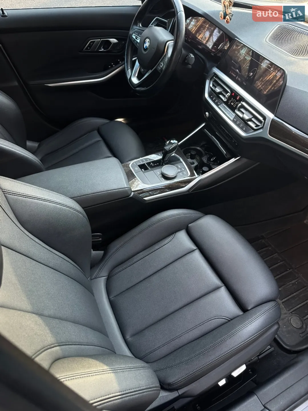 2019 BMW 3er - мініатюра 28