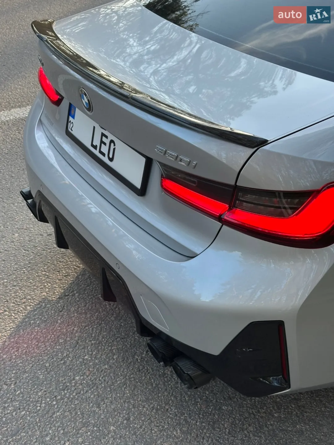 2019 BMW 3er - мініатюра 30