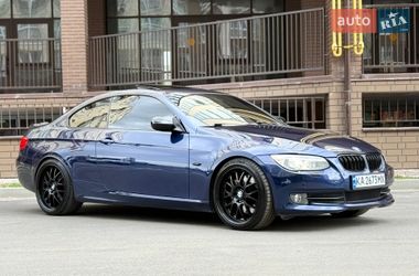 Купе BMW 3 Series 2011 в Киеве