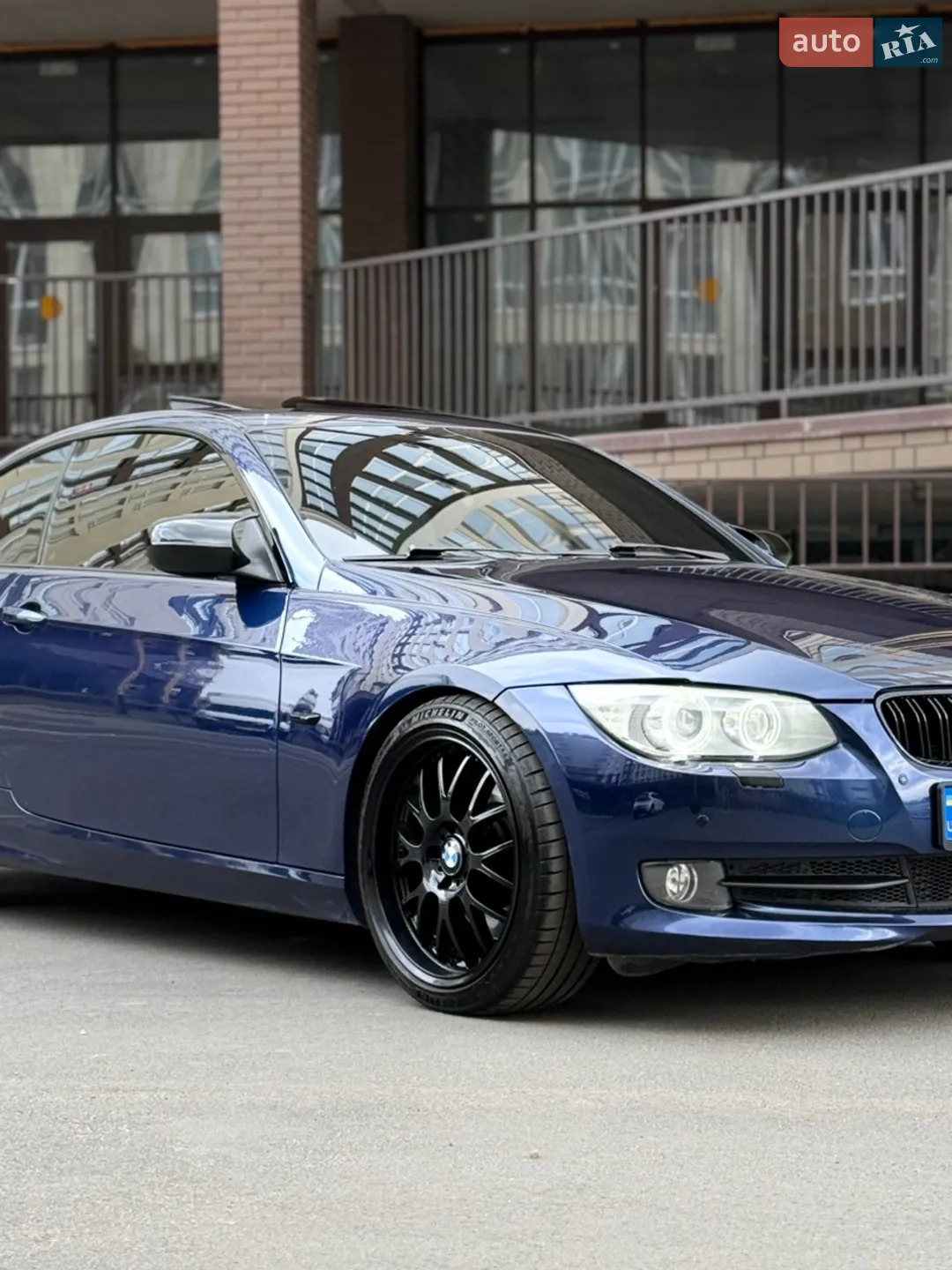 2011 BMW 3er - мініатюра 7