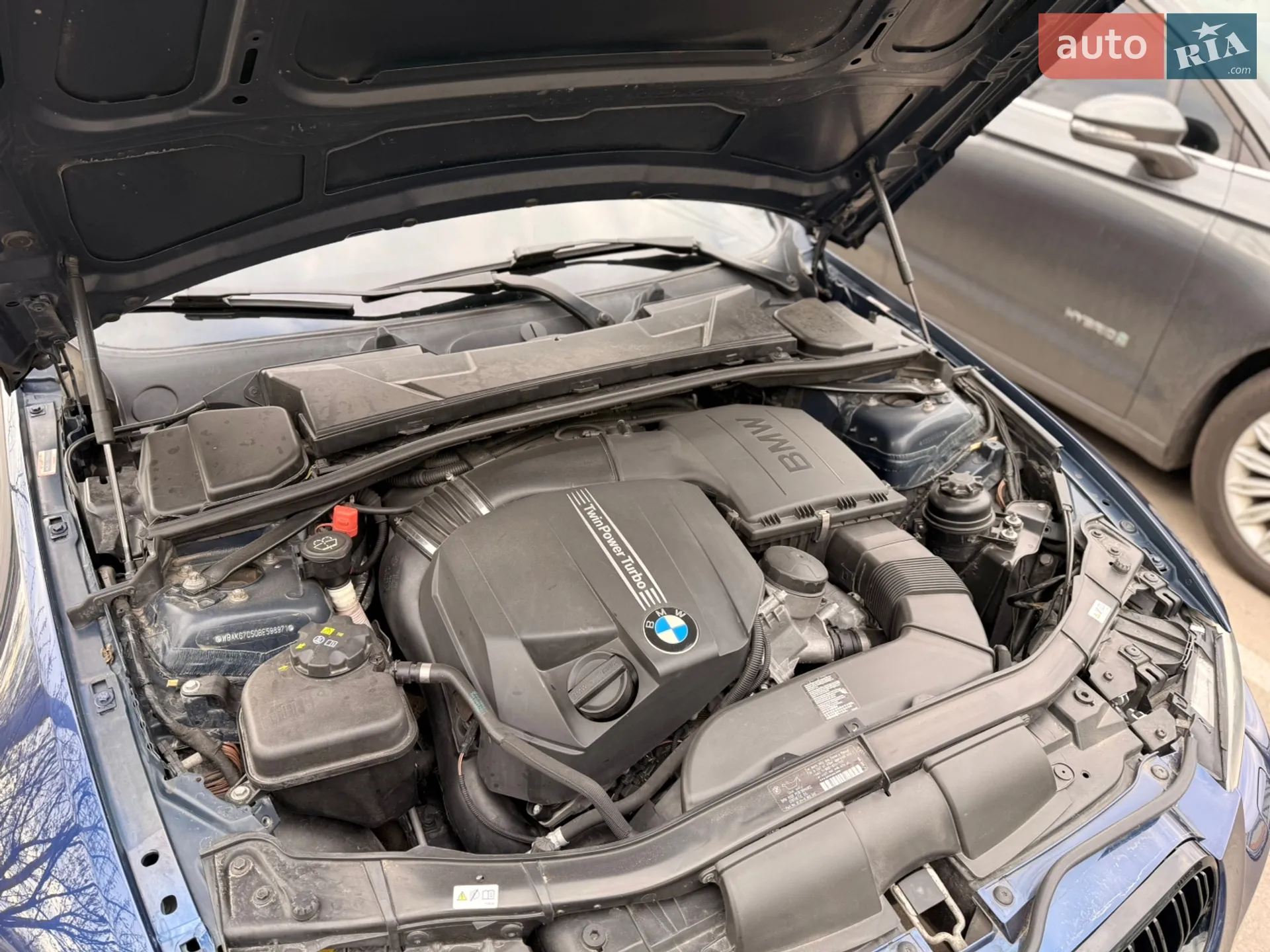 2011 BMW 3er - мініатюра 44