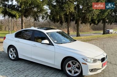 Седан BMW 3 Series 2014 в Дубно