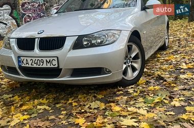 Седан BMW 3 Series 2007 в Києві