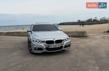 Седан BMW 3 Series 2013 в Одессе