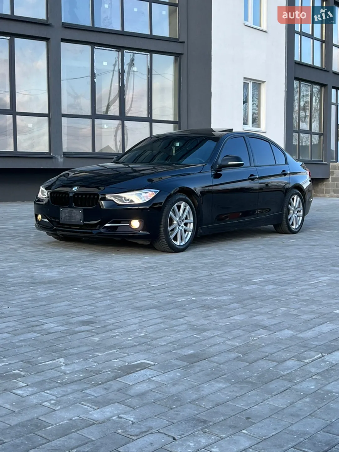 2012 BMW 3er - мініатюра 9