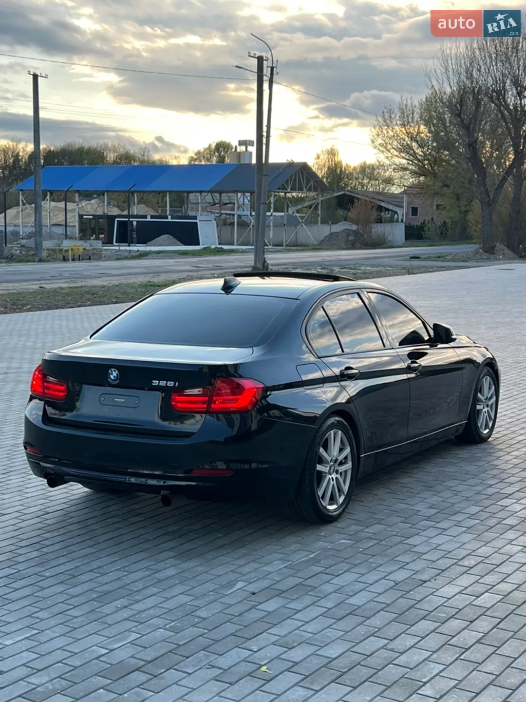 2012 BMW 3er - мініатюра 2