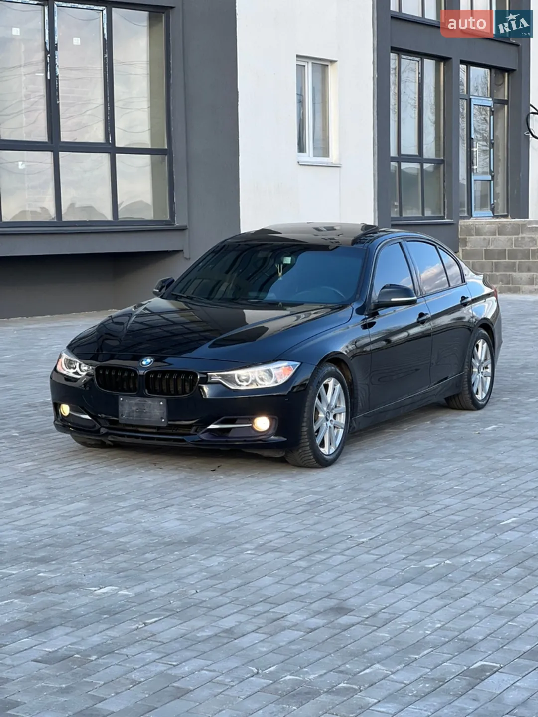 2012 BMW 3er - мініатюра 16