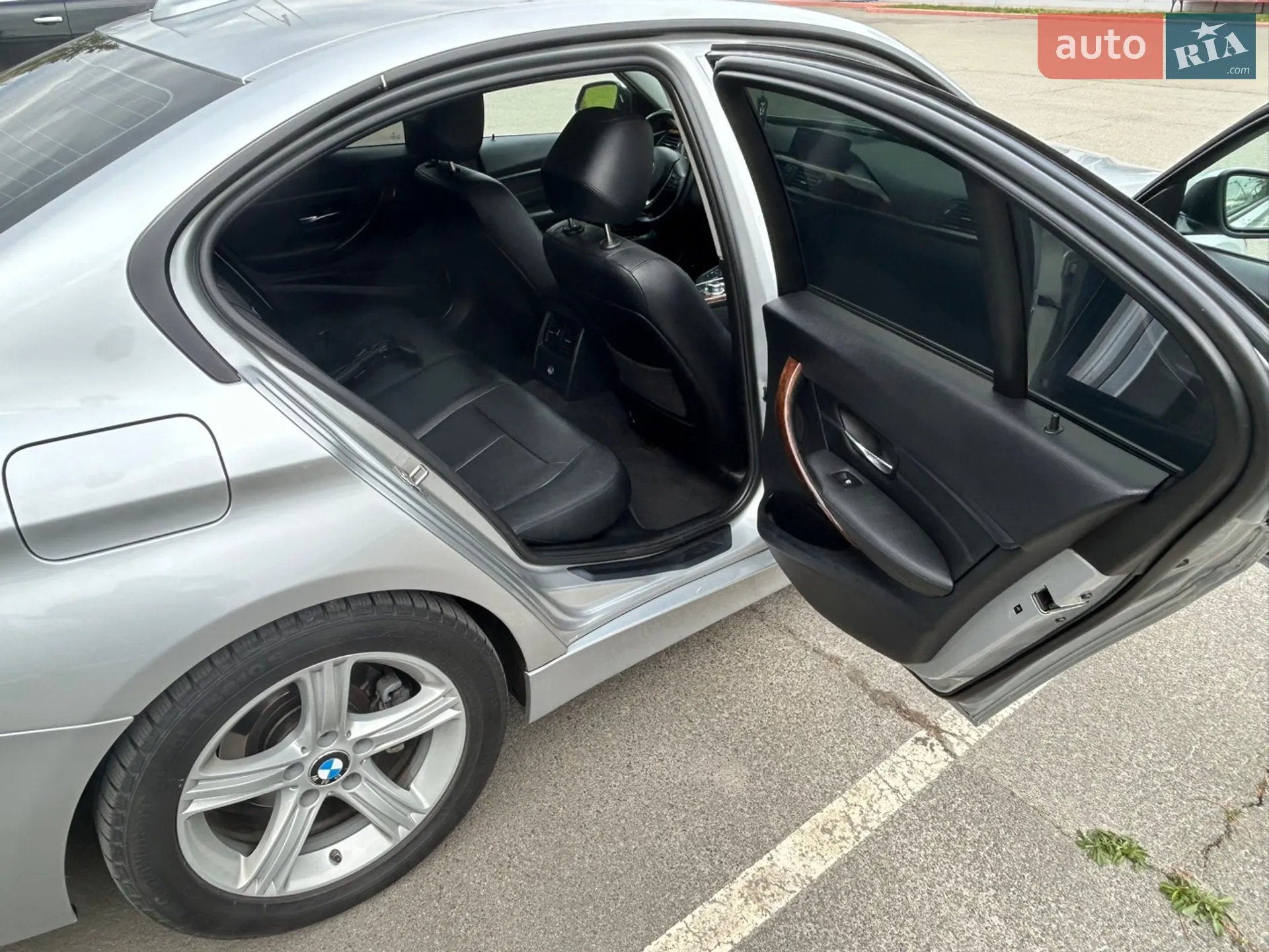 2012 BMW 3er - мініатюра 9