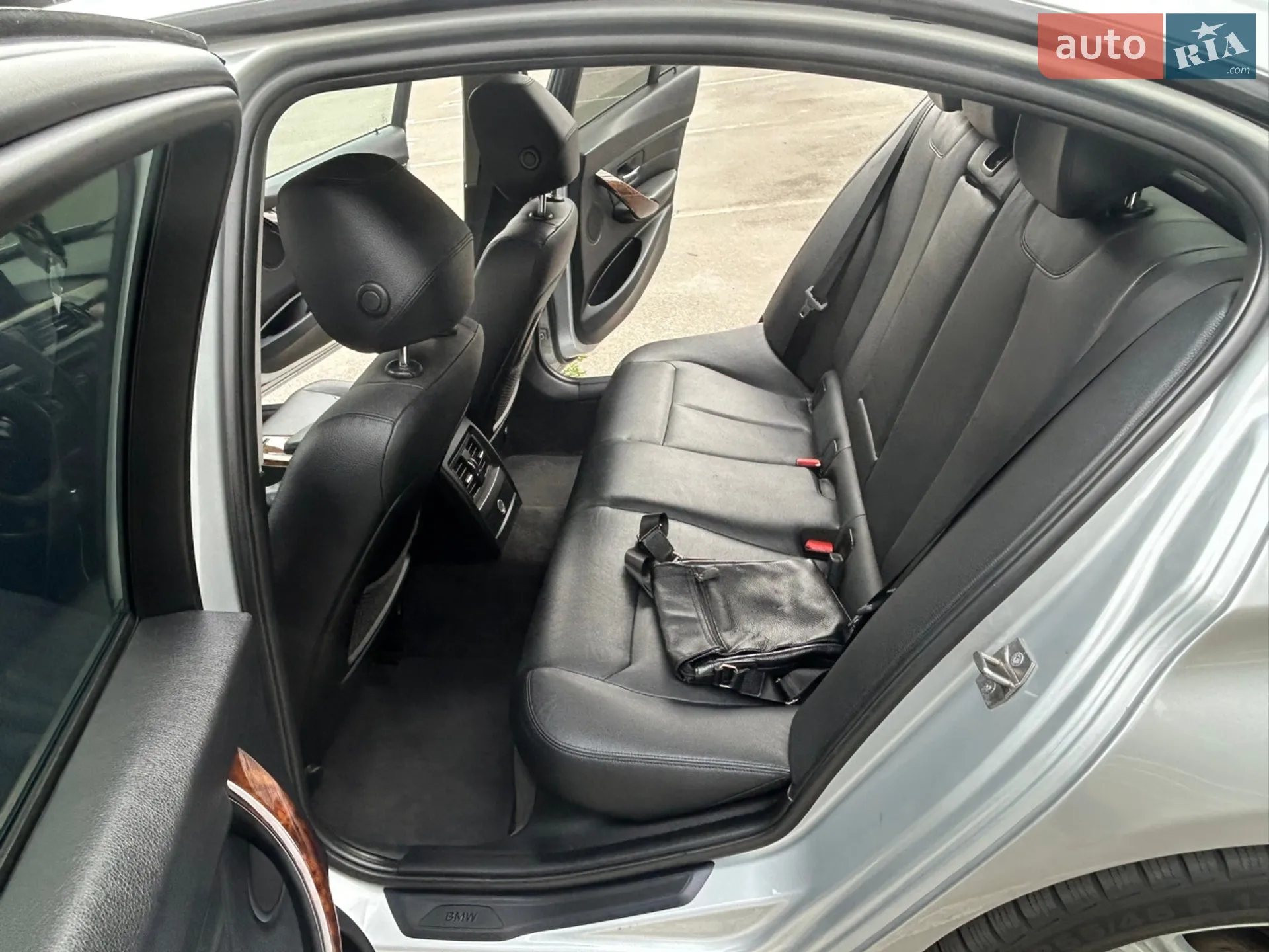 2012 BMW 3er - мініатюра 17