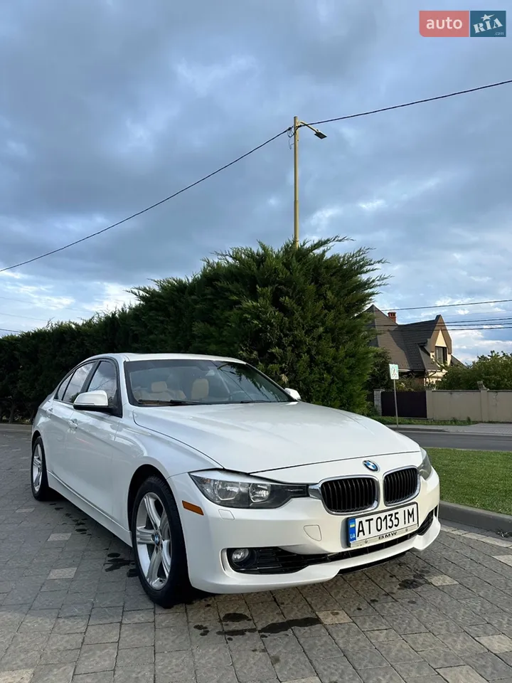 2015 BMW 3er - мініатюра 19