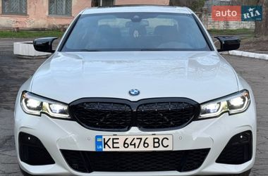 Седан BMW 3 Series 2021 в Кам'янському