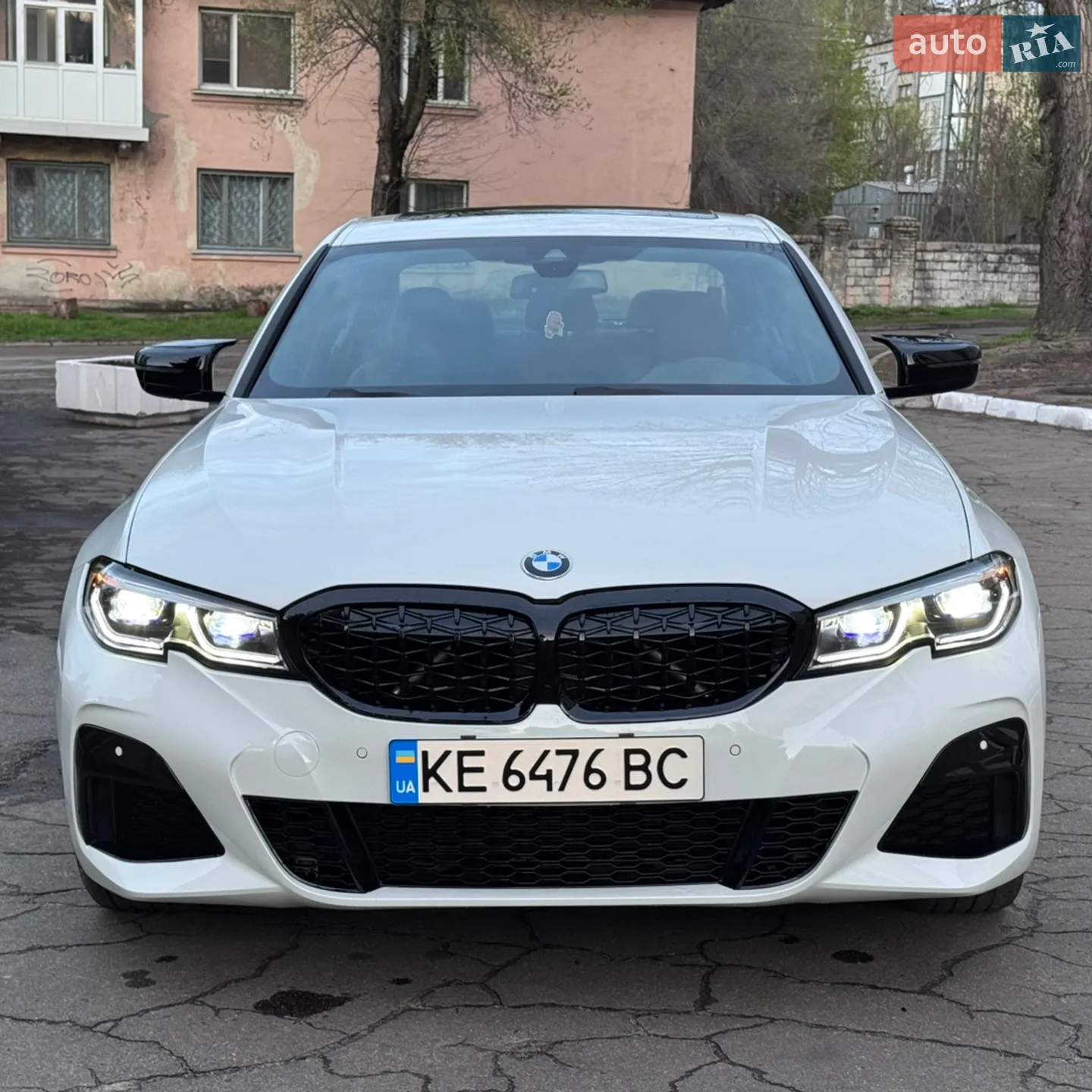 2021 BMW 3er - фото 1
