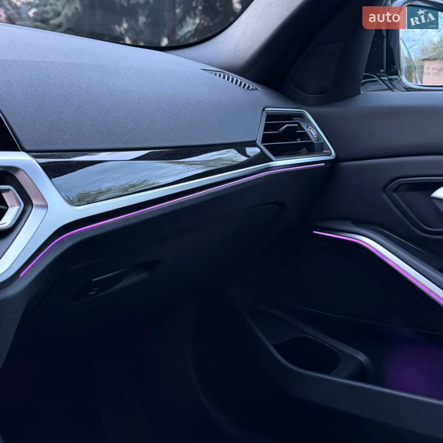 2021 BMW 3er - мініатюра 10