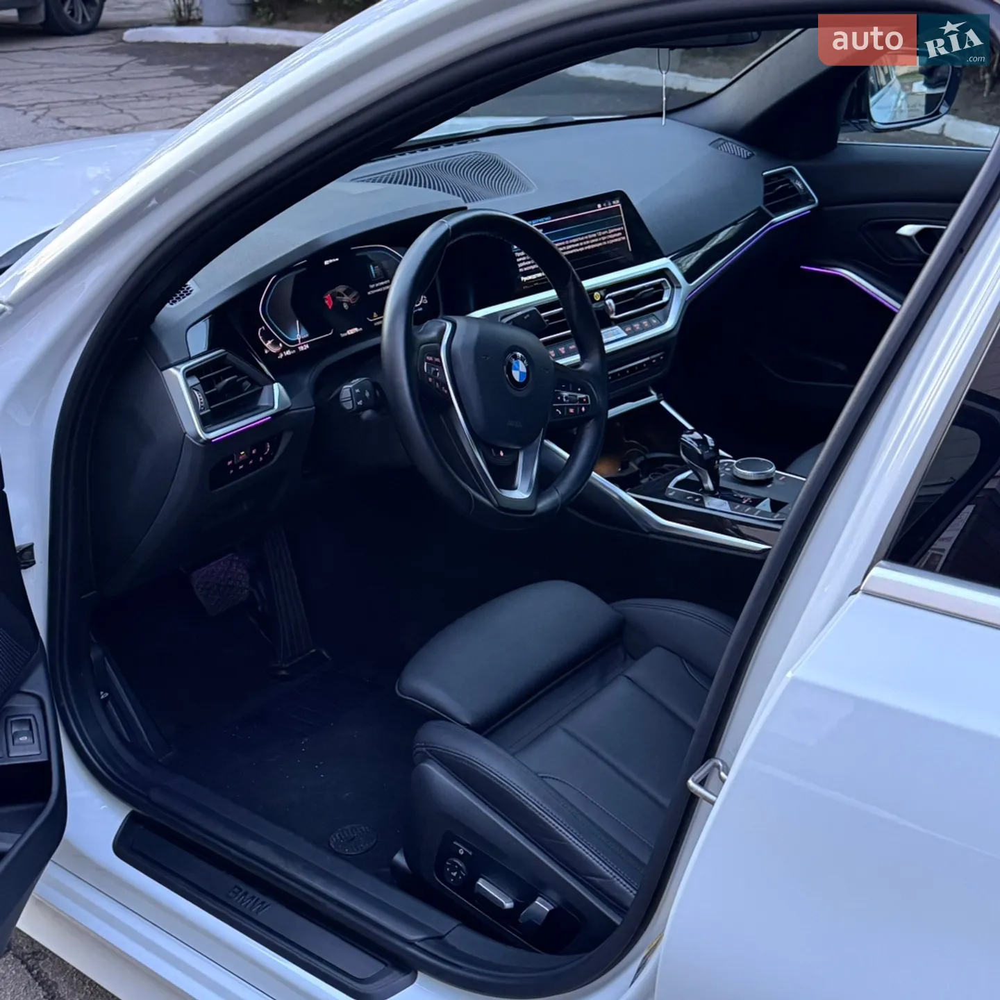 2021 BMW 3er - мініатюра 8