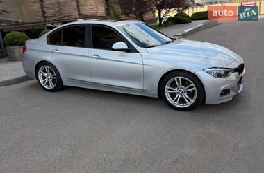 Седан BMW 3 Series 2014 в Одессе