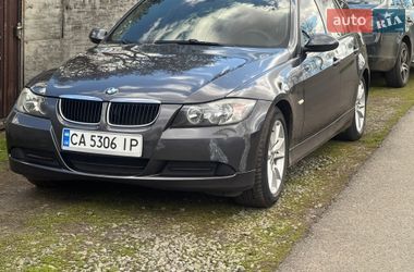 Универсал BMW 3 Series 2006 в Умани