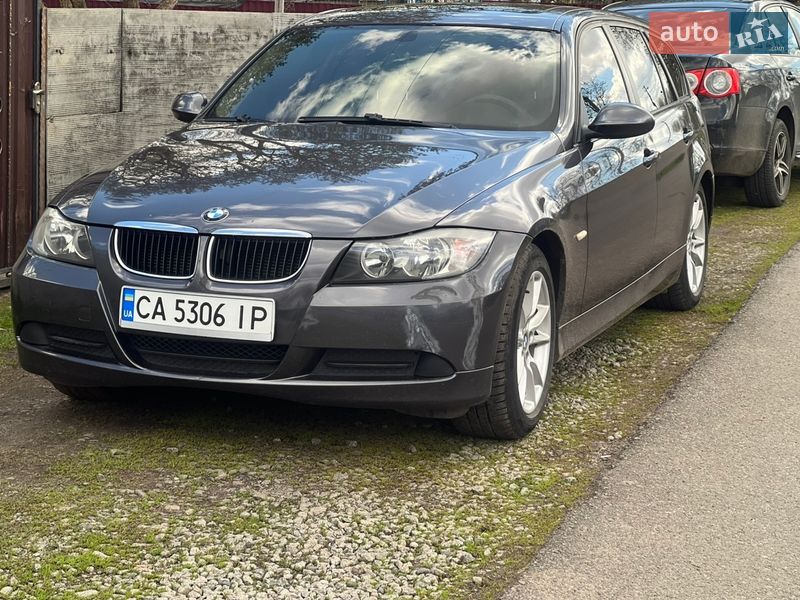 BMW 3 Series 2006