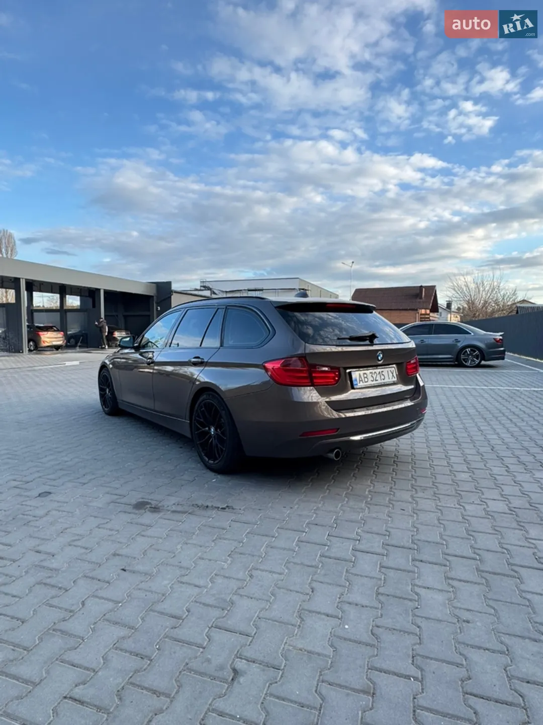 2015 BMW 3er - мініатюра 11