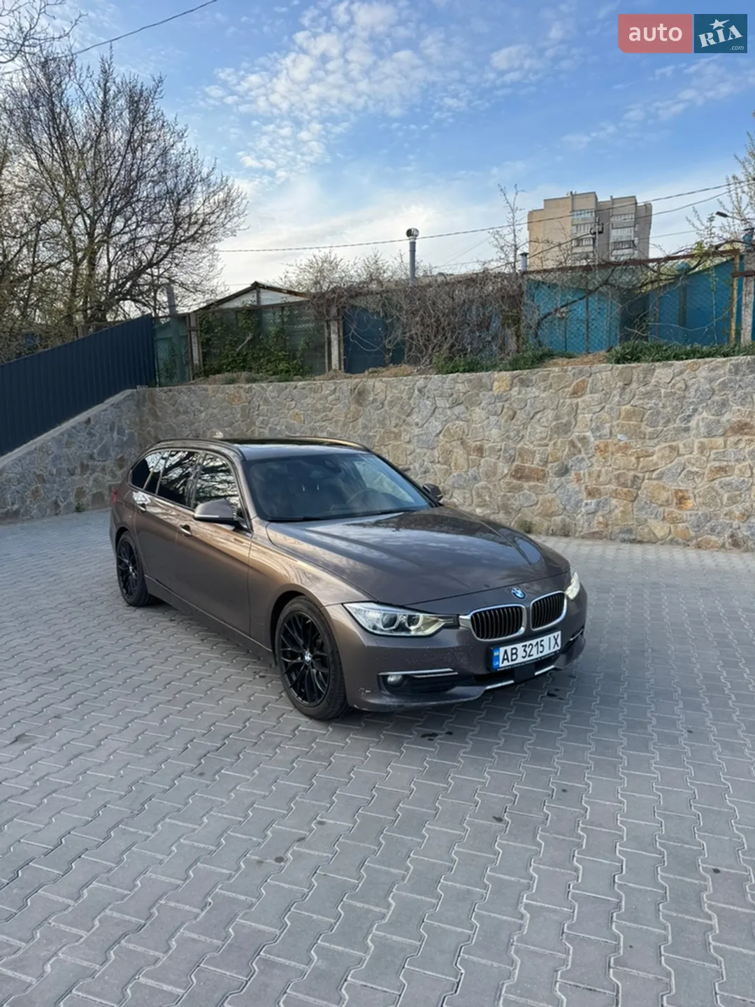 2015 BMW 3er - мініатюра 26