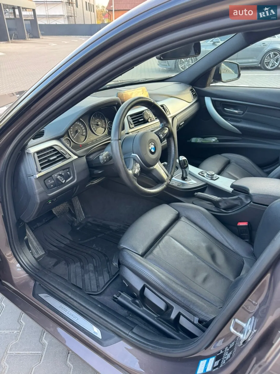 2015 BMW 3er - мініатюра 41