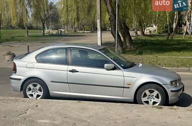 Универсал BMW 3 Series 2003 в Львове