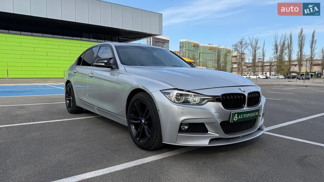 2019 BMW 3er - мініатюра 48