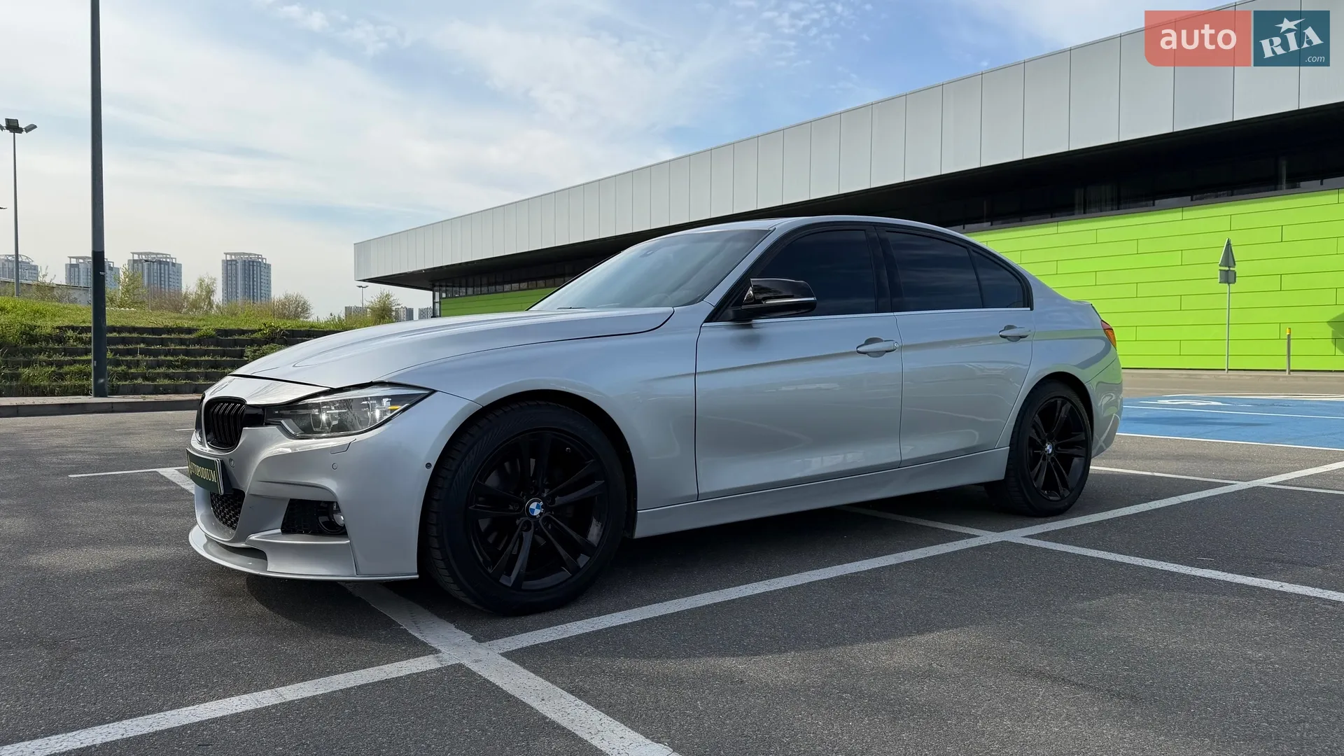 2017 BMW 3er - мініатюра 6