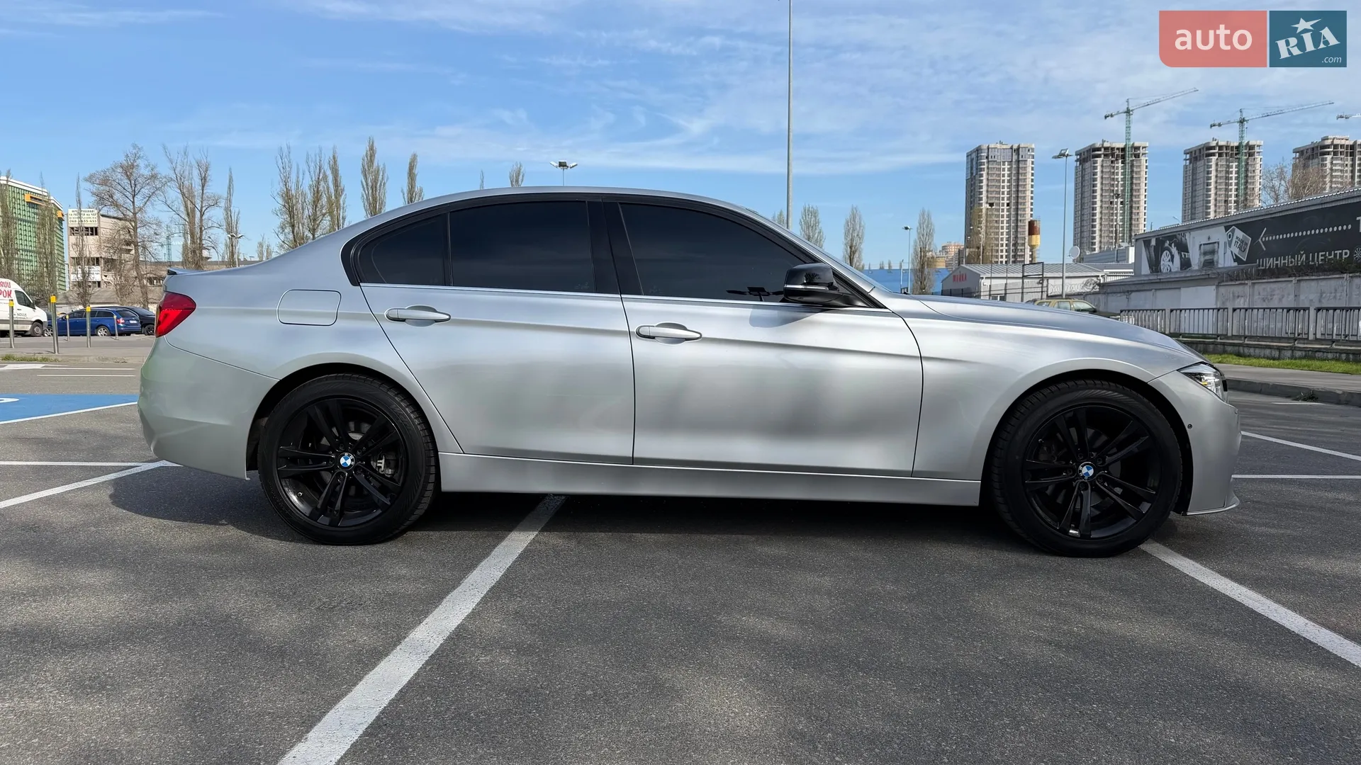 2017 BMW 3er - мініатюра 11