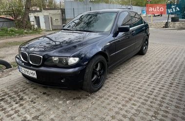 Седан BMW 3 Series 2003 в Києві