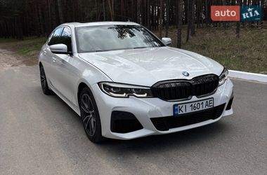 Седан BMW 3 Series 2021 в Киеве