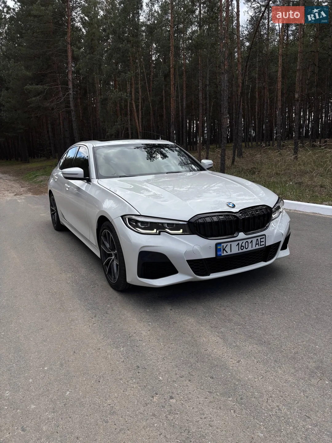 2021 BMW 3er - фото 1