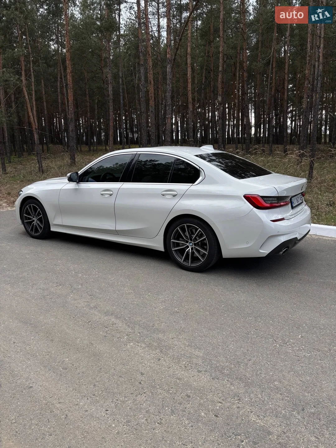 2021 BMW 3er - мініатюра 7