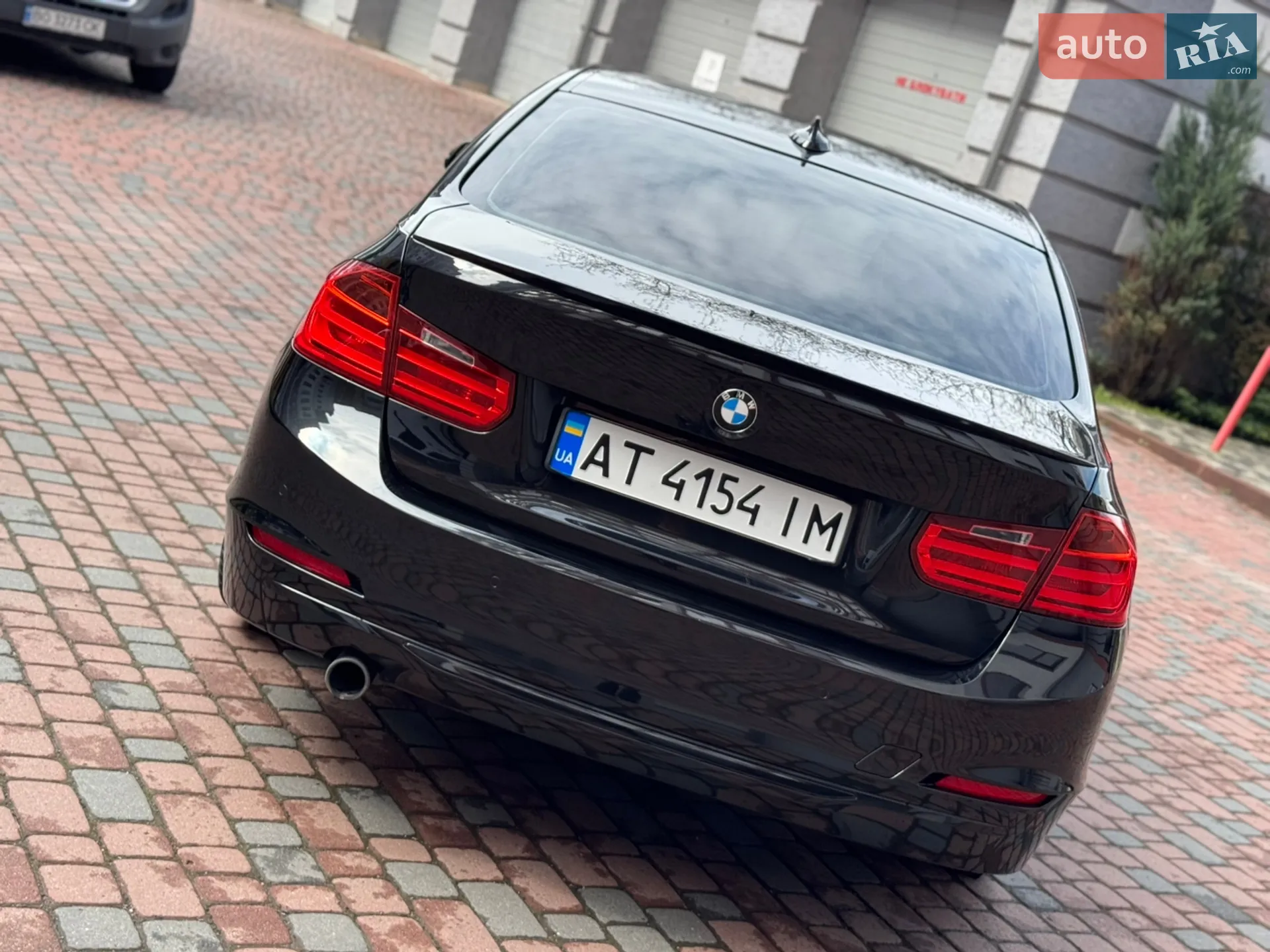 2013 BMW 3er - мініатюра 10