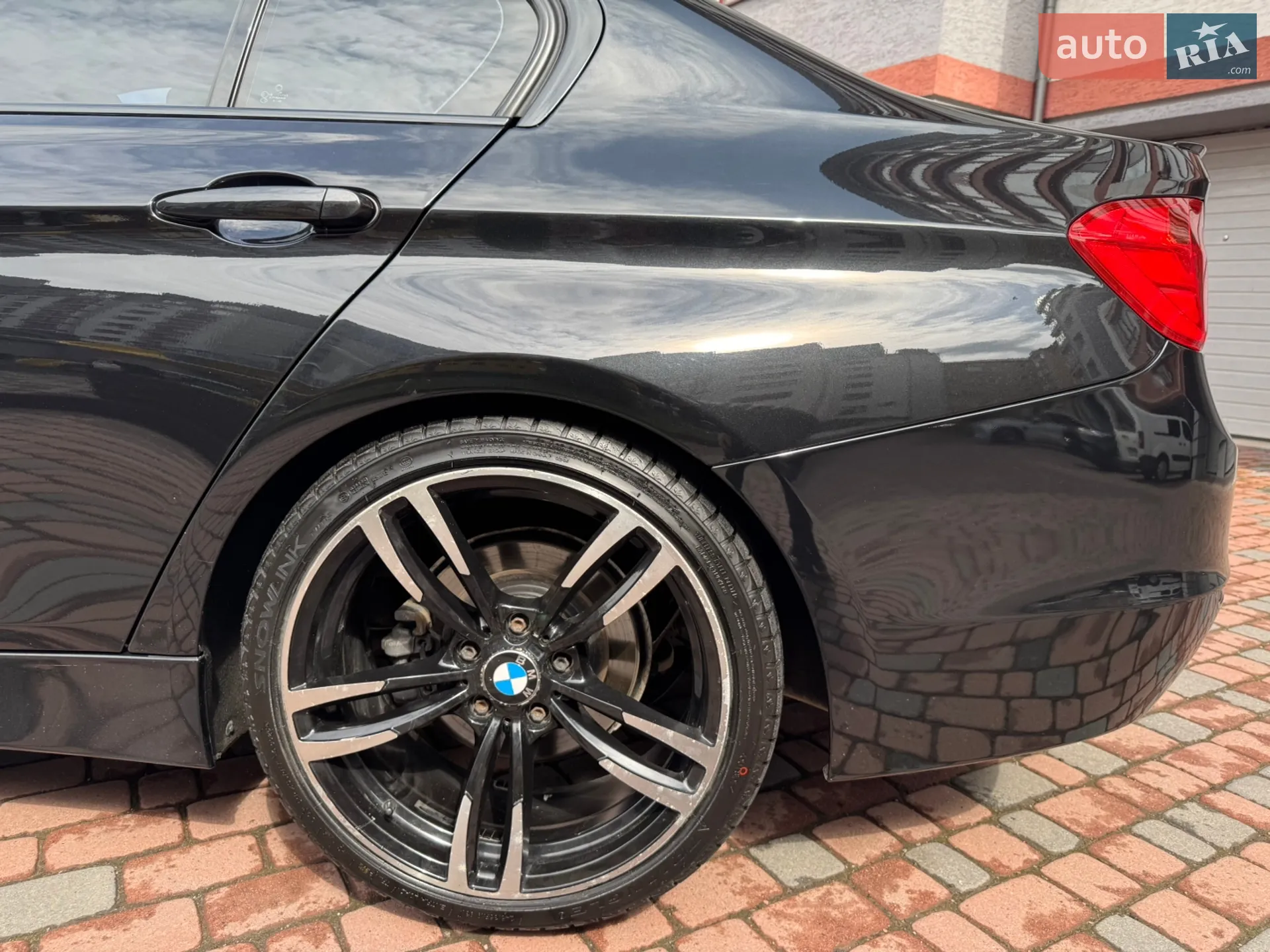 2013 BMW 3er - мініатюра 62