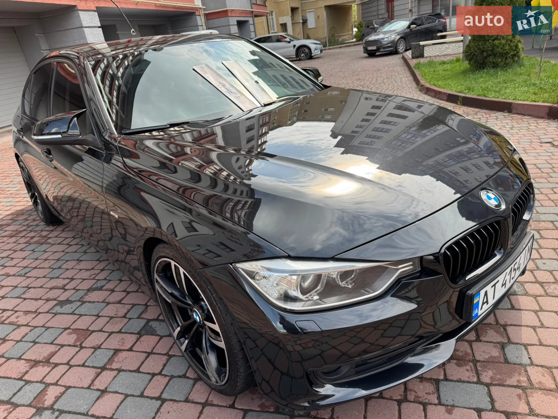2013 BMW 3er - мініатюра 81