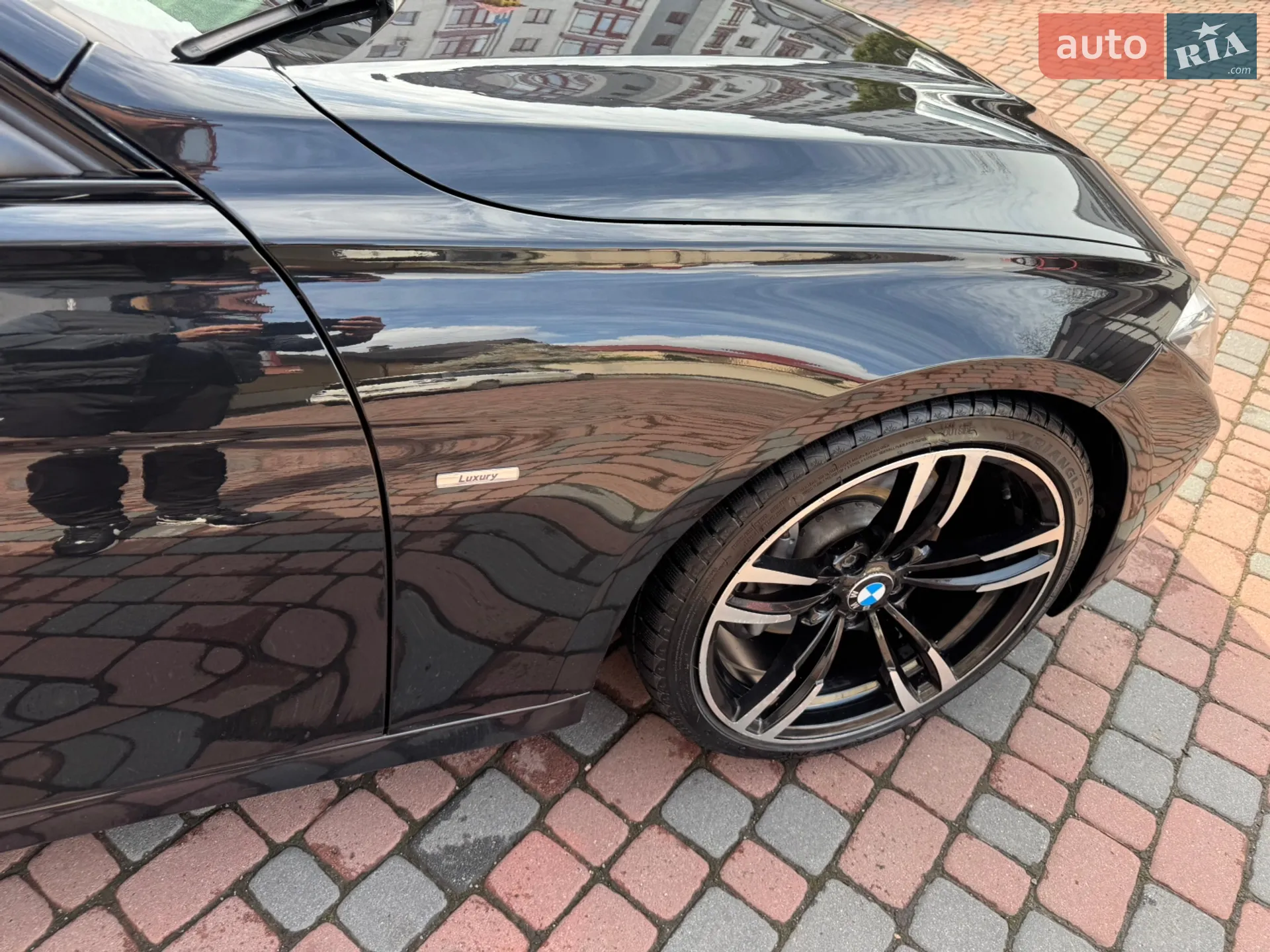 2013 BMW 3er - мініатюра 96