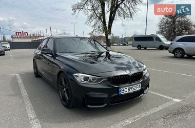 Седан BMW 3 Series 2014 в Києві