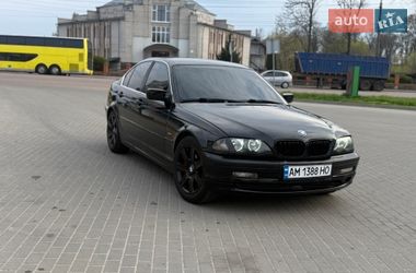 Седан BMW 3 Series 1999 в Житомирі
