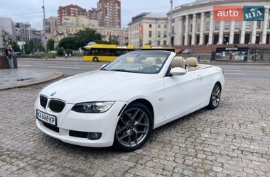 Кабриолет BMW 3 Series 2008 в Киеве