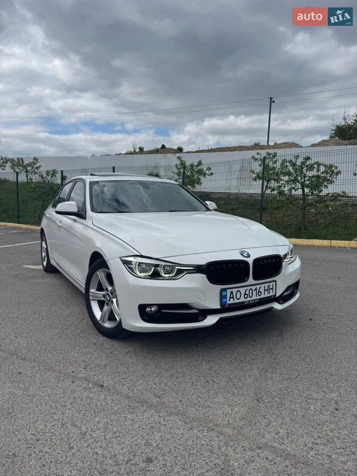 2014 BMW 3er - мініатюра 25