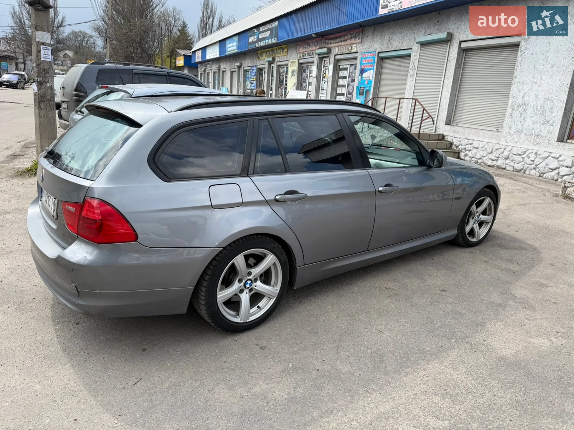 2010 BMW 3er - мініатюра 6