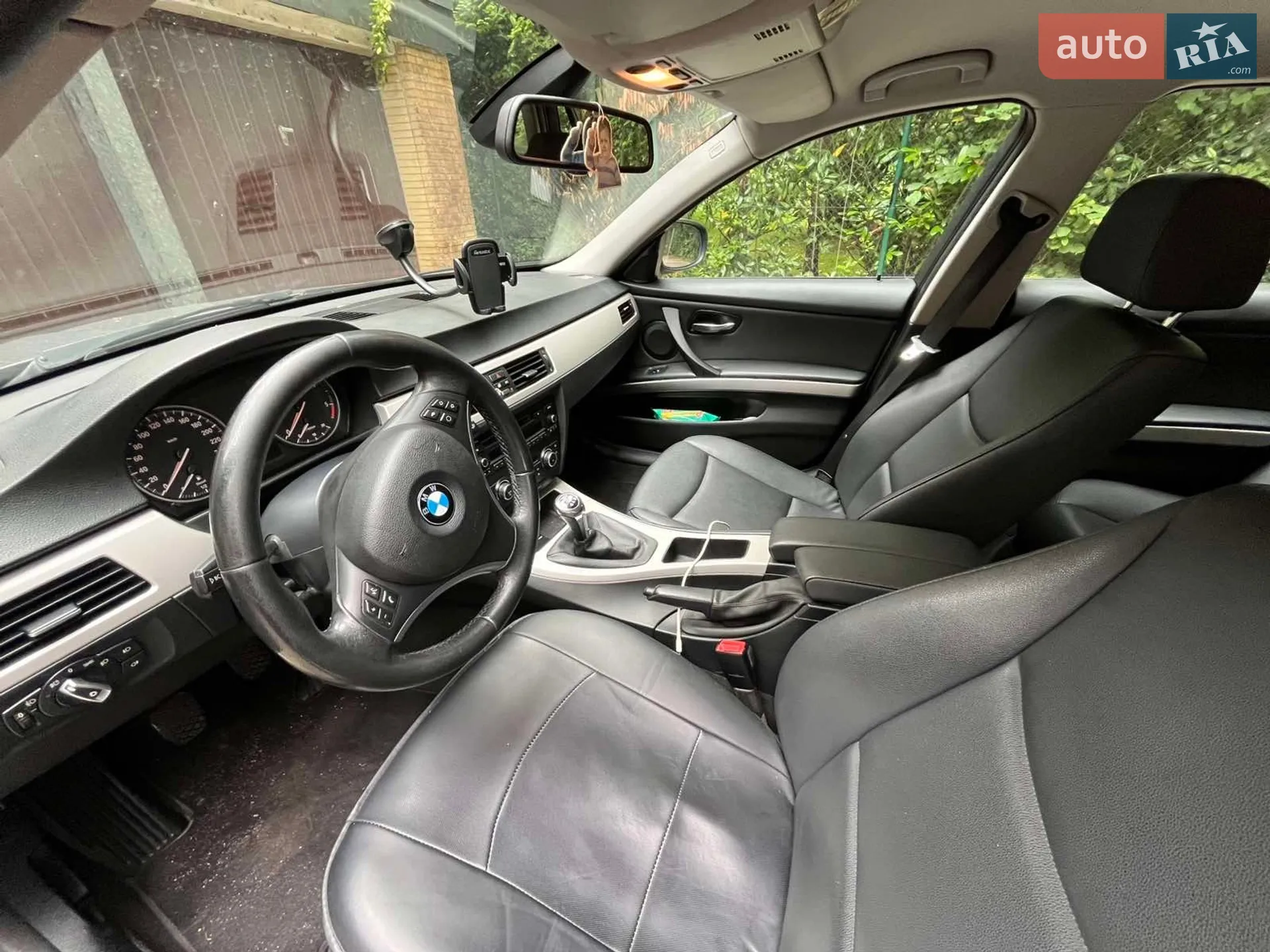 2010 BMW 3er - мініатюра 10