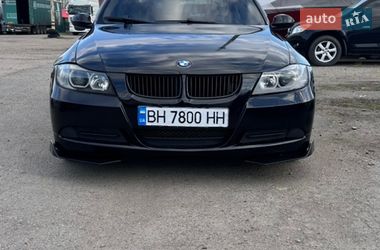 Седан BMW 3 Series 2007 в Одессе