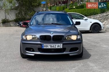 Універсал BMW 3 Series 2000 в Кропивницькому