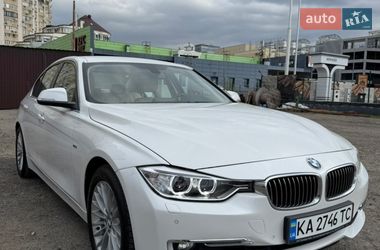 Седан BMW 3 Series 2013 в Києві