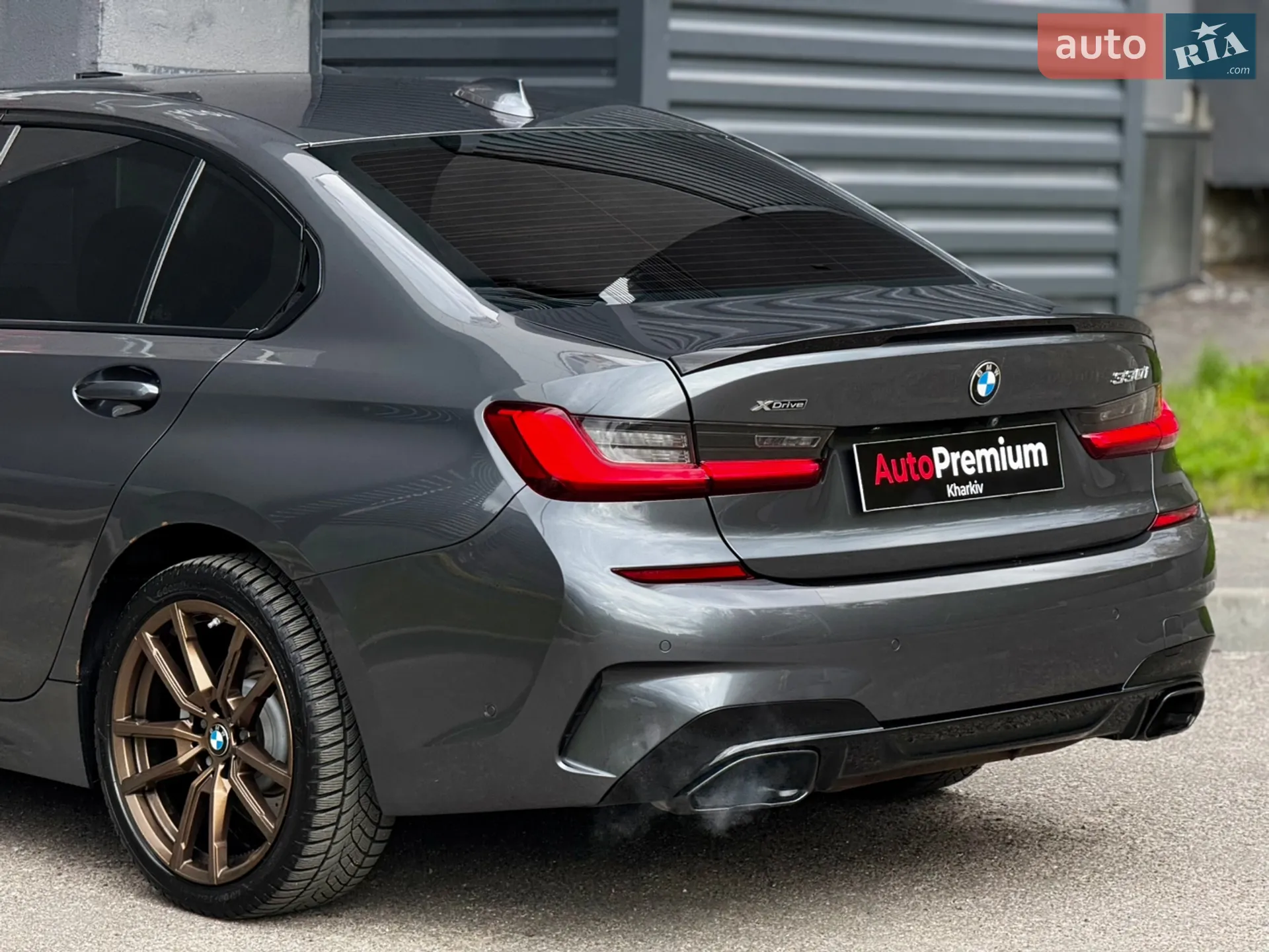 2019 BMW 3er - мініатюра 10