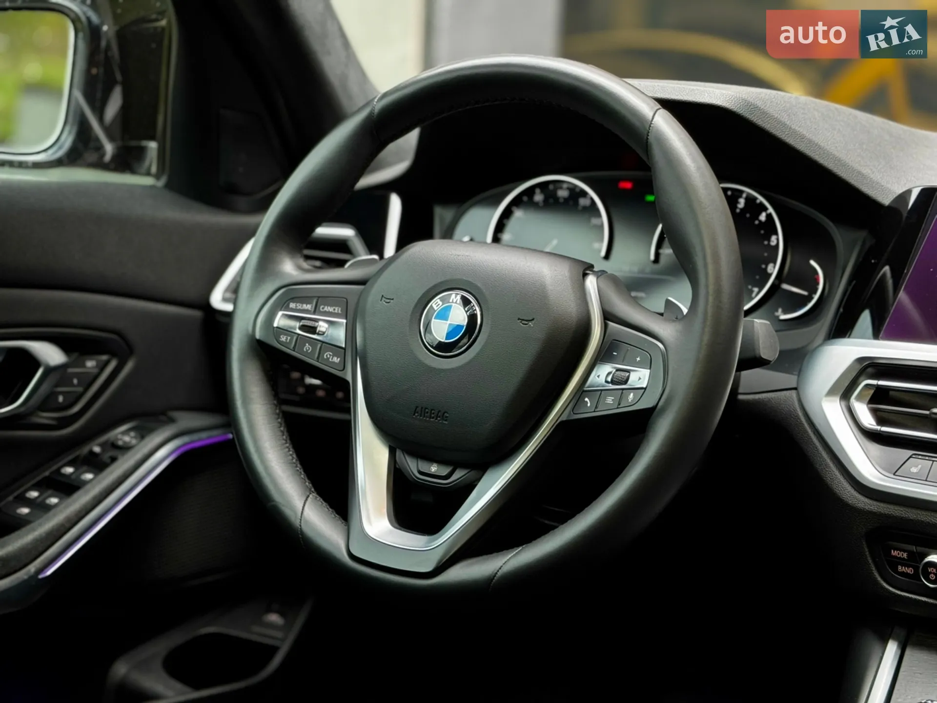 2019 BMW 3er - мініатюра 24