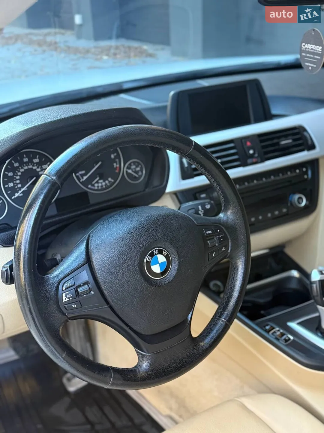 2012 BMW 3er - мініатюра 7