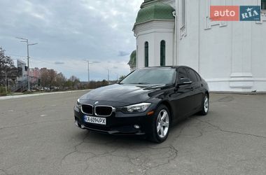 Седан BMW 3 Series 2015 в Киеве